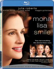 Zambet de Mona Lisa / Mona Lisa Smile - BLU-RAY Mania Film foto