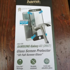 Sticla protectie ecran Samsung Galaxy A3 2017 marca Hama - sigilata
