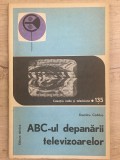 Dumitru Codaus - ABC-ul depanarii televizoarelor Vol 1 - 1089