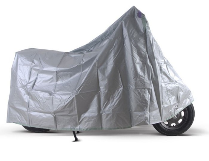 Prelata moto/atv 180T, marimea 3XL 265*105*125cm ManiaCars Prelata moto/atv 180T, marimea 3XL 265*105*125cm ManiaCars