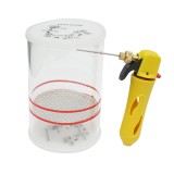 Tester Varroa pentru depistarea acarienilor la albine, diagnostic rapid