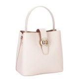 Geanta mica roz deschis David Jones CM7134 M11