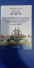 myh 412s - S Teodorescu - Inteligence-ul multinational la nivel NATO - ed 2017