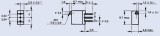 2,2K-0,5W-85&deg;C TRIMER MULTITUR 9,7X5MM RM=2,45MM 22 ROTAII T93YA222KT20 VISHAY