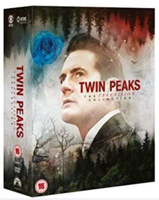 Film Serial Twin Peaks DVD The Complete Collection Seasons 1-3 foto