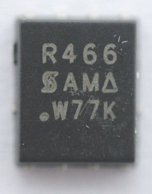 N-CANAL MOSFET, 30V 40A, SMD-SOIC-8 SIR466DP-T1-GE3 VISHAY foto