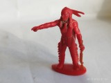 bnk jc Figurine de plastic - Linde - indian cu pusca