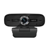 Camera Web Logilink Full-HD UA0378 cu rezolutie video 1920x1080, microfon dual,...
