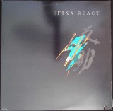 Disc vinil, LP. REACT-THE FIXX-269242