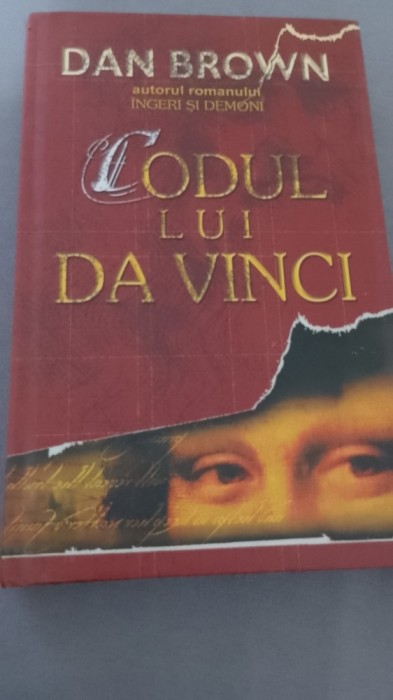 Dan Brown - Codul lui Da Vinci