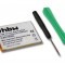 &Icirc;nlocuire baterie VHBW MP3-Player pentru Apple 616-0551, 616-0552, 616-0550 - 930 mAh 3,7 V Li-polimer