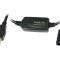 Cablu Repeater USB 15m, USB 2.0