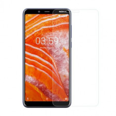 Folie Sticla Nokia 3,1 Plus Protectie Display