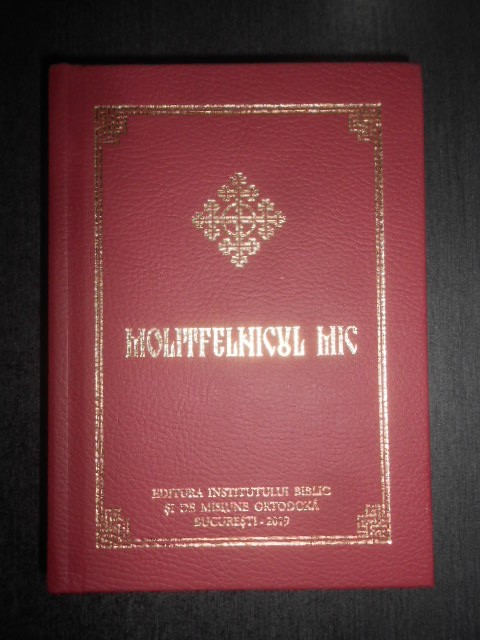 Molitfelnicul mic (2019, editie cartonata)