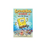 Spongebob Comics: Book 1: Silly Sea Stories