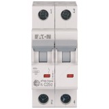 Siguranta automata 25A 2P C 4,5ka Xpole Eaton HL-C25 2