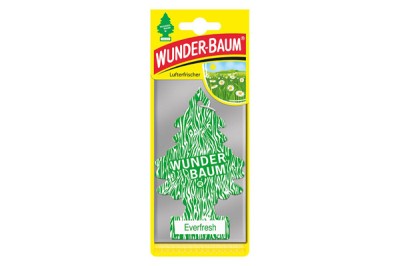 ODORIZANT AUTO BRADUT WUNDER-BAUM EVERFRESH (AER PROASPAT) foto