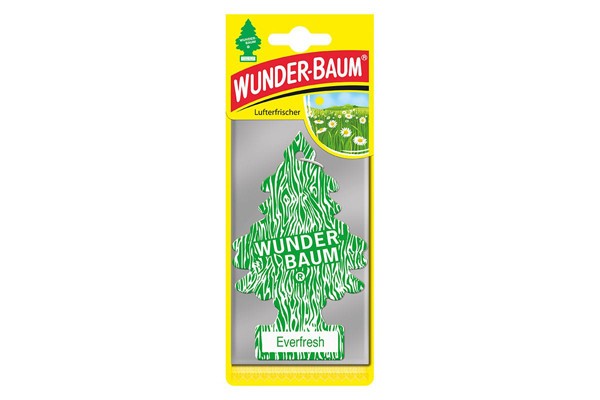 ODORIZANT AUTO BRADUT WUNDER-BAUM EVERFRESH (AER PROASPAT)