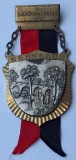 Germania , Medalie Rohrbach Volkswandertag 1976