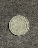 Moneda 2 heller 1895 Austria, Europa