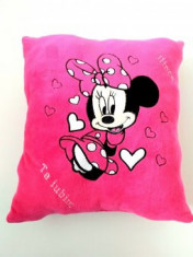 Perna din plus personalizata- Minnie foto