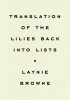 Translating the Lilies Back Into Lists
