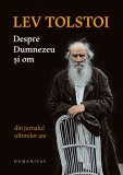 Despre Dumnezeu si om, Humanitas