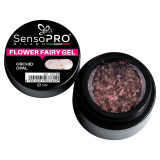 Cumpara ieftin Flower Fairy Gel UV SensoPRO Milano - Orchid Opal 5ml