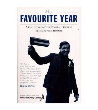 My favourite year My favourite year