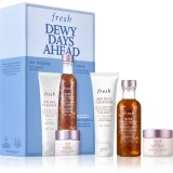 fresh Dewy Days Ahead set pentru &icirc;ngrijirea tenului