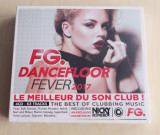 Dancefloor Fever 2017 FG 4CD Digipak compilatie, House, wagram
