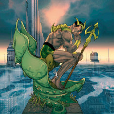Namor the Sub-Mariner: Conquered Shores