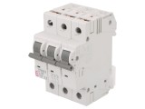 &Icirc;ntrerupător Supracurent 40A 3P 6kA 230/400V ETIMAT 6