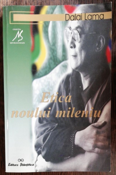 ETICA NOULUI MIILENIU -DALAI LAMA