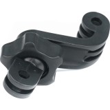 Adaptor de montura verticală TELESIN pentru suportul de g&acirc;t PJ-HNB-014