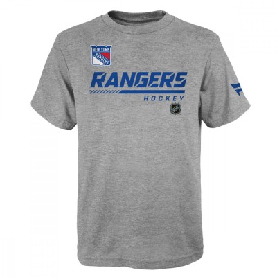New York Rangers tricou de copii Authentic Pro Performance - Dětsk&amp;eacute; M (10 - 12 let) foto