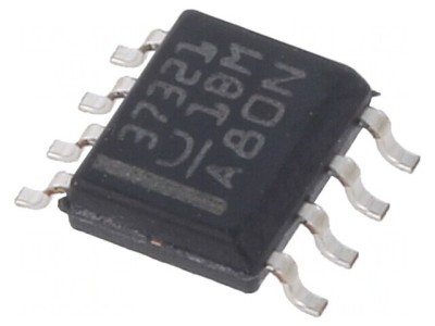 Driver Low-Side Controler Porți SO8 9A 4-15VDC foto