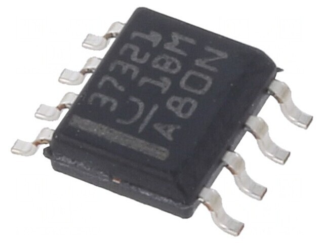 Driver Low-Side Controler Porți SO8 9A 4-15VDC