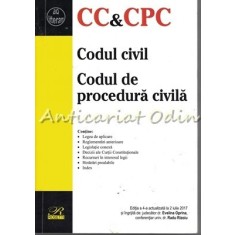 Codul Civil. Codul De Procedura Civila