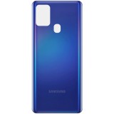 Capac Baterie Samsung Galaxy A21s A217, Albastru