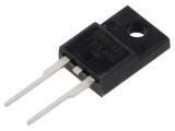 Diodă redresoare THT 600V 20A 35ns FTO220