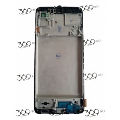 Display Samsung SM-M625 / E625 ( M62 / F62 2021) BLACK OLED WF