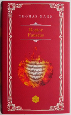 Doctor Faustus &amp;ndash; Thomas Mann foto