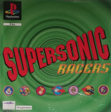 Joc PS1 Supersonic Racers