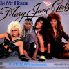 VINIL Mary Jane Girls – In My House 12", 45 RPM, (VG), Rap