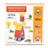 Set De Constructie Magnetic 2760