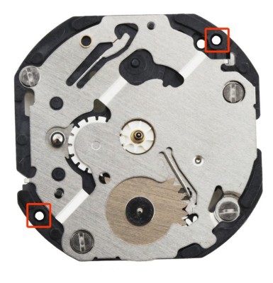 Mecanism Ceas Quartz Hattori VX3R foto