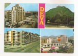 RF79-Carte Postala - Deva, circulata