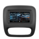 Cumpara ieftin Navigatie Opel Vivaro Renault Traffic (2014+), Android 12, P-Octacore 2GB RAM + 32GB ROM, 7 Inch - AD-BGP1002+AD-BGRRE017
