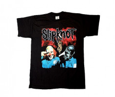 Tricou Slipknot - Masti - model 2 foto